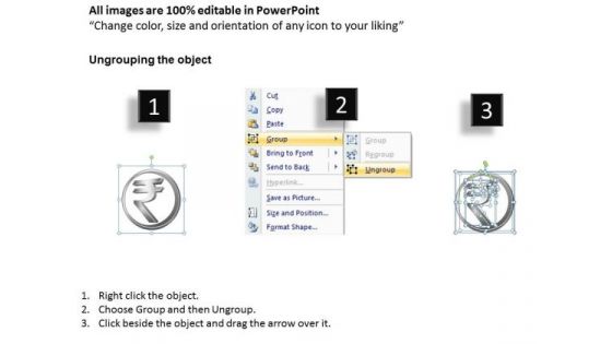 Consulting Diagram 3d Currency Symbols Mba Models And Frameworks