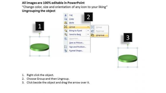 Consulting Diagram 5 Stages Business Diagram Sales Diagram