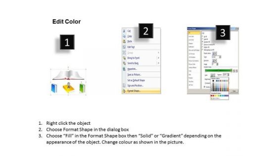 Consulting Diagram Books Business Diagram