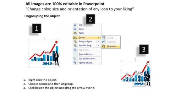 Consulting Diagram Business Growth Marketing Diagram