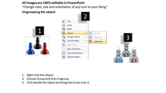 Consulting Diagram Chess Pawn Pieces Strategic Management