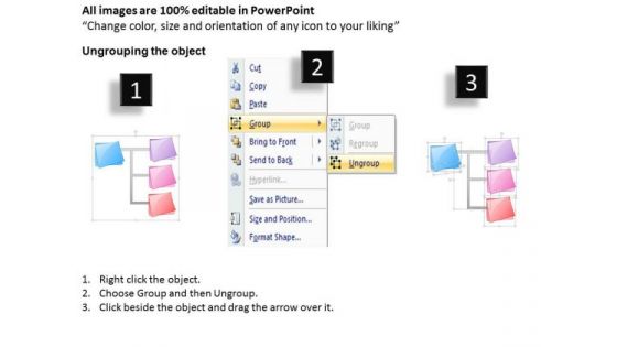 Consulting Diagram Financial Statements Of Cash Flow Strategy Diagram