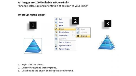 Consulting Diagram Pyramid Design For Sales Strategy Marketing Diagram