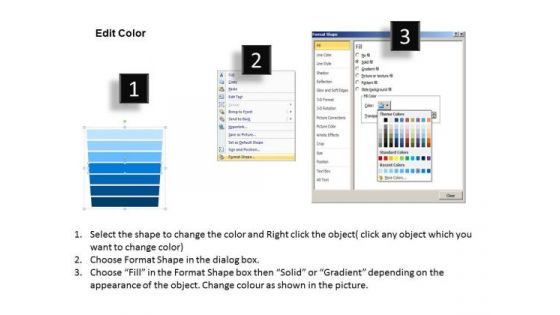 Consulting Diagram Rectangular List Design With Sales Consulting Diagram