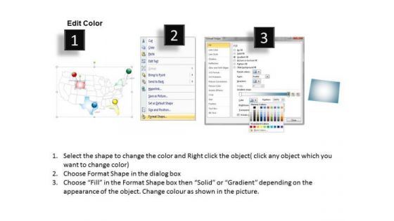 Consulting Diagram Usa Country Maps Mba Models And Frameworks