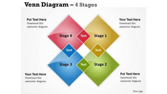 Consulting Diagram Venn Diagram 4 Stages Strategy Diagram Consulting Diagram Venn Diagram 4 Stages Strategy Diagram