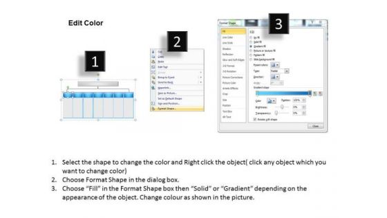 Consulting PowerPoint Template 7p For Marketing Basics Ppt Slides