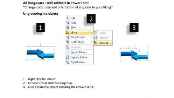 Consulting PowerPoint Template Display Comparisons And Relations Ppt Slides