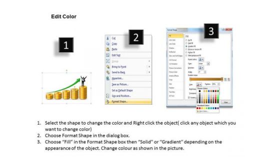 Consulting PowerPoint Template Growth Finance Business Success Ppt Templates