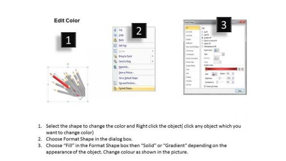 Consulting PowerPoint Template Stand Out From Crowd Business Concept Ppt Templates