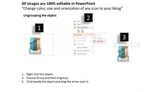 Consulting Slides 3 Stages Of Business Process Business Presentation