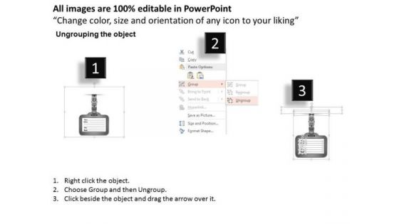 Consulting Slides Design Of Personal Information Cards Business Presentation