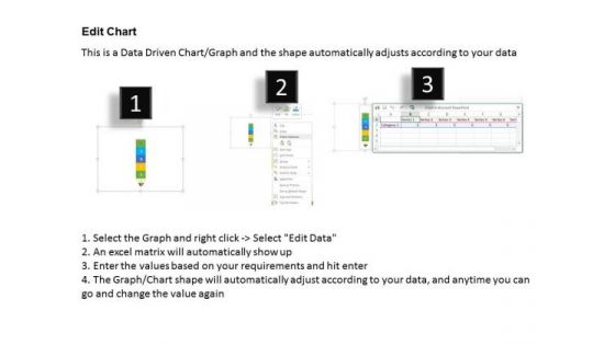 Consulting Slides Pencil Diagram With Abcde Options Business Presentation