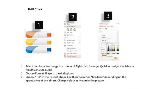 Consulting Slides Stylish Layout Of Text Boxes Business Presentation