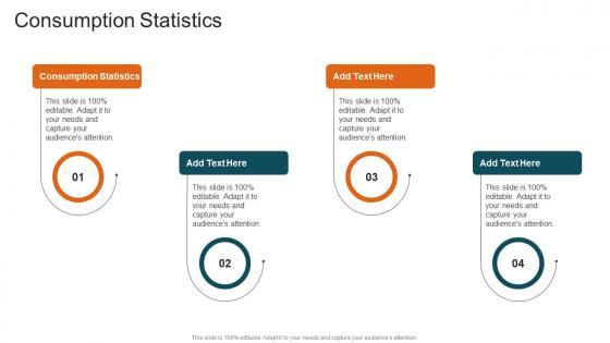 Consumption Statistics In Powerpoint And Google Slides Cpb
