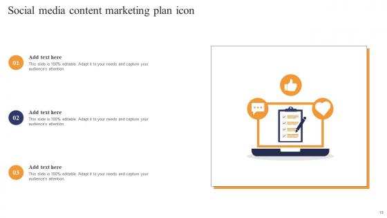 Content Marketing Plan Ppt Powerpoint Presentation Complete Deck With Slides