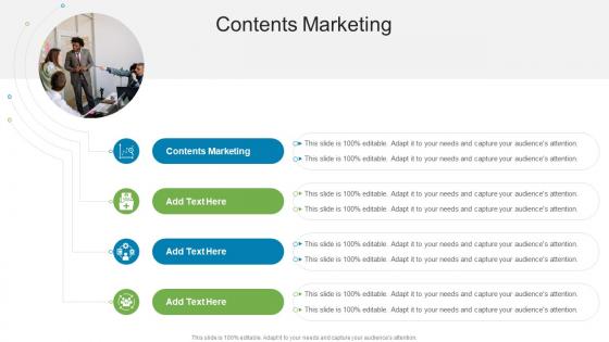 Contents Marketing In Powerpoint And Google Slides Cpb