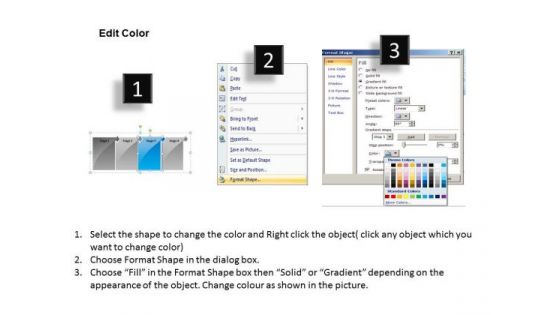 Continual Method 4 Stages Ppt Diagram Of Business Plan PowerPoint Templates