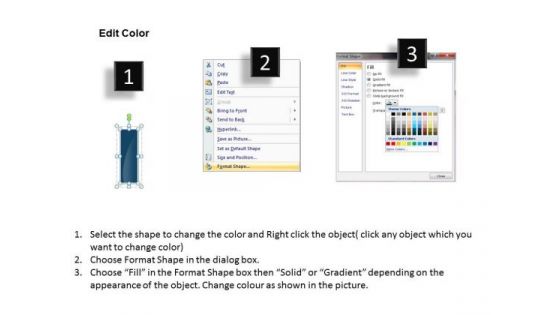Continuous Flow Sequence Of Work Steps What Are Business Requirements PowerPoint Slides