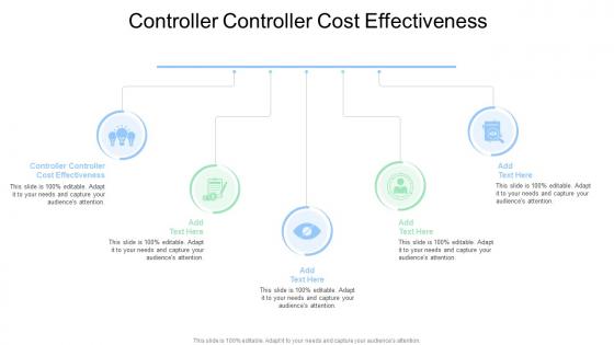 Controller Controller Cost Effectiveness In Powerpoint And Google Slides Cpb Controller Controller Cost Effectiveness In Powerpoint And Google Slides Cpb