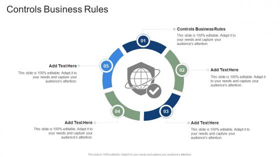Controls Business Rules In Powerpoint And Google Slides Cpb