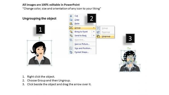 Conversation Person Speaking 1 PowerPoint Slides And Ppt Diagram Templates