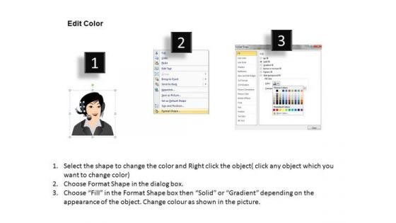 Conversation Person Speaking 1 PowerPoint Slides And Ppt Diagram Templates