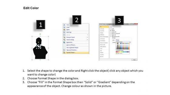 Conversation Person Speaking 2 PowerPoint Slides And Ppt Diagram Templates