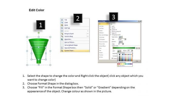Conversion Funnel Ppt