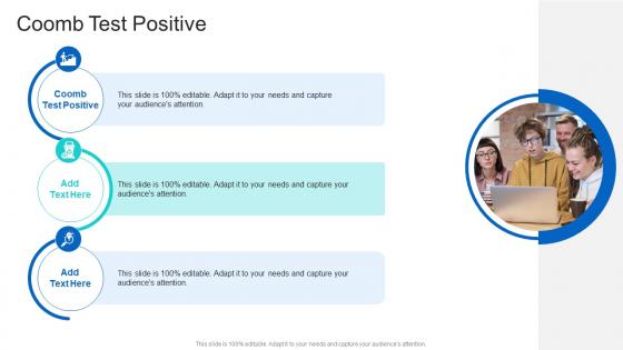 Coomb Test Positive In Powerpoint And Google Slides Cpb Coomb Test Positive In Powerpoint And Google Slides Cpb