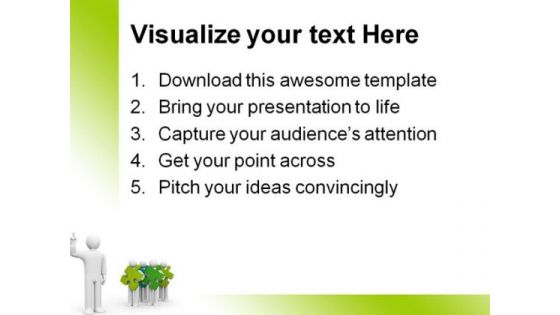 Cooperation And Development Business PowerPoint Themes And PowerPoint Slides 0711