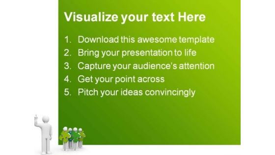 Cooperation And Development Business PowerPoint Themes And PowerPoint Slides 0711