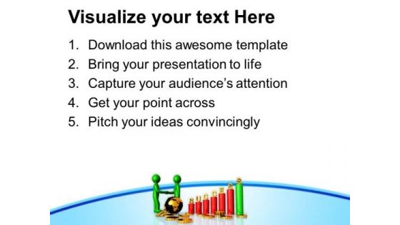 Cooperation And Teamwork In Business PowerPoint Templates Ppt Backgrounds For Slides 0613