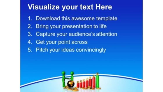 Cooperation And Teamwork In Business PowerPoint Templates Ppt Backgrounds For Slides 0613