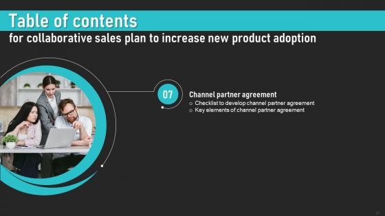 Cooperative Sales Tactics For Encouraging Product Adoption Ppt Powerpoint Presentation Complete Deck