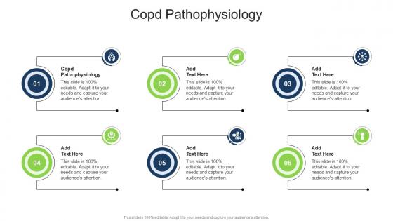 Copd Pathophysiology In Powerpoint And Google Slides Cpb