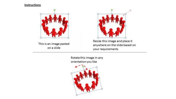 Corporate Business Strategy 3d Image Of Team Discussion Adaptable Concepts