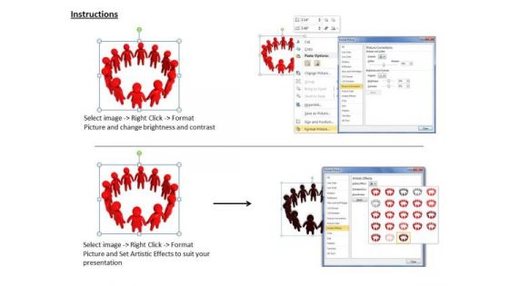 Corporate Business Strategy 3d Image Of Team Discussion Adaptable Concepts