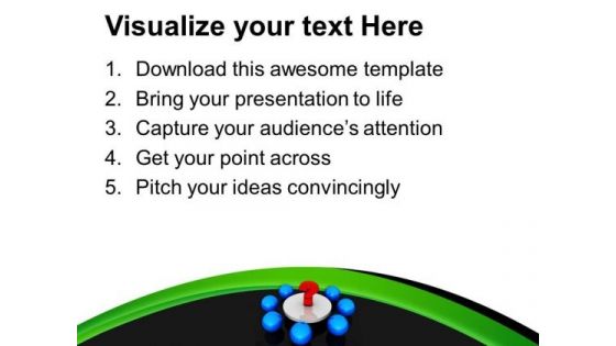Corporate Conference Concept PowerPoint Templates Ppt Backgrounds For Slides 0213