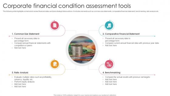Corporate Financial Condition Assessment Tools Sample Pdf Corporate Financial Condition Assessment Tools Sample Pdf