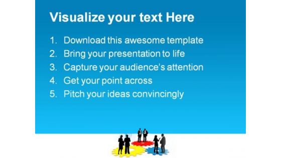 Corporate Machinery Business PowerPoint Templates And PowerPoint Backgrounds 0511