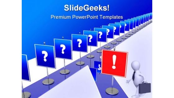 Correct Decisions Leadership PowerPoint Templates And PowerPoint Backgrounds 0811 Correct Decisions Leadership PowerPoint Templates And PowerPoint Backgrounds 0811