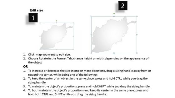 Country PowerPoint Maps Beligium