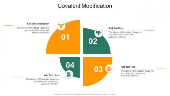 Covalent Modification In Powerpoint And Google Slides Cpb