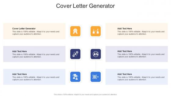 Cover Letter Generator In Powerpoint And Google Slides Cpb