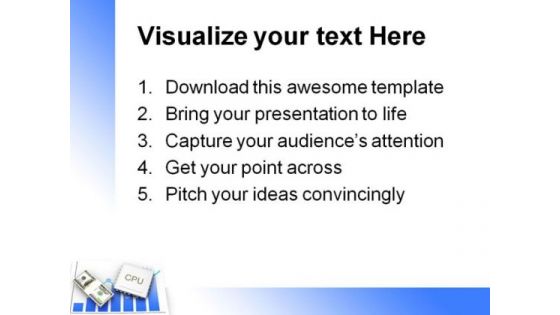 Cpu Review Business PowerPoint Themes And PowerPoint Slides 0511