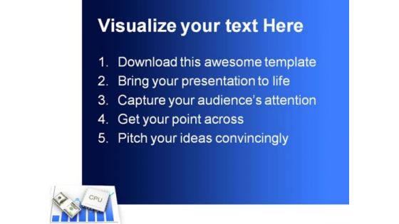 Cpu Review Business PowerPoint Themes And PowerPoint Slides 0511
