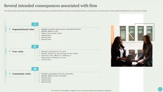 Crafting A Sustainable Company Using Ethical Tech Solutions Handbook Complete Deck