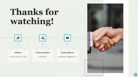 Crafting A Sustainable Company Using Ethical Tech Solutions Handbook Complete Deck