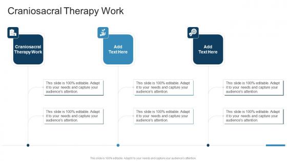Craniosacral Therapy Work In Powerpoint And Google Slides Cpb Craniosacral Therapy Work In Powerpoint And Google Slides Cpb